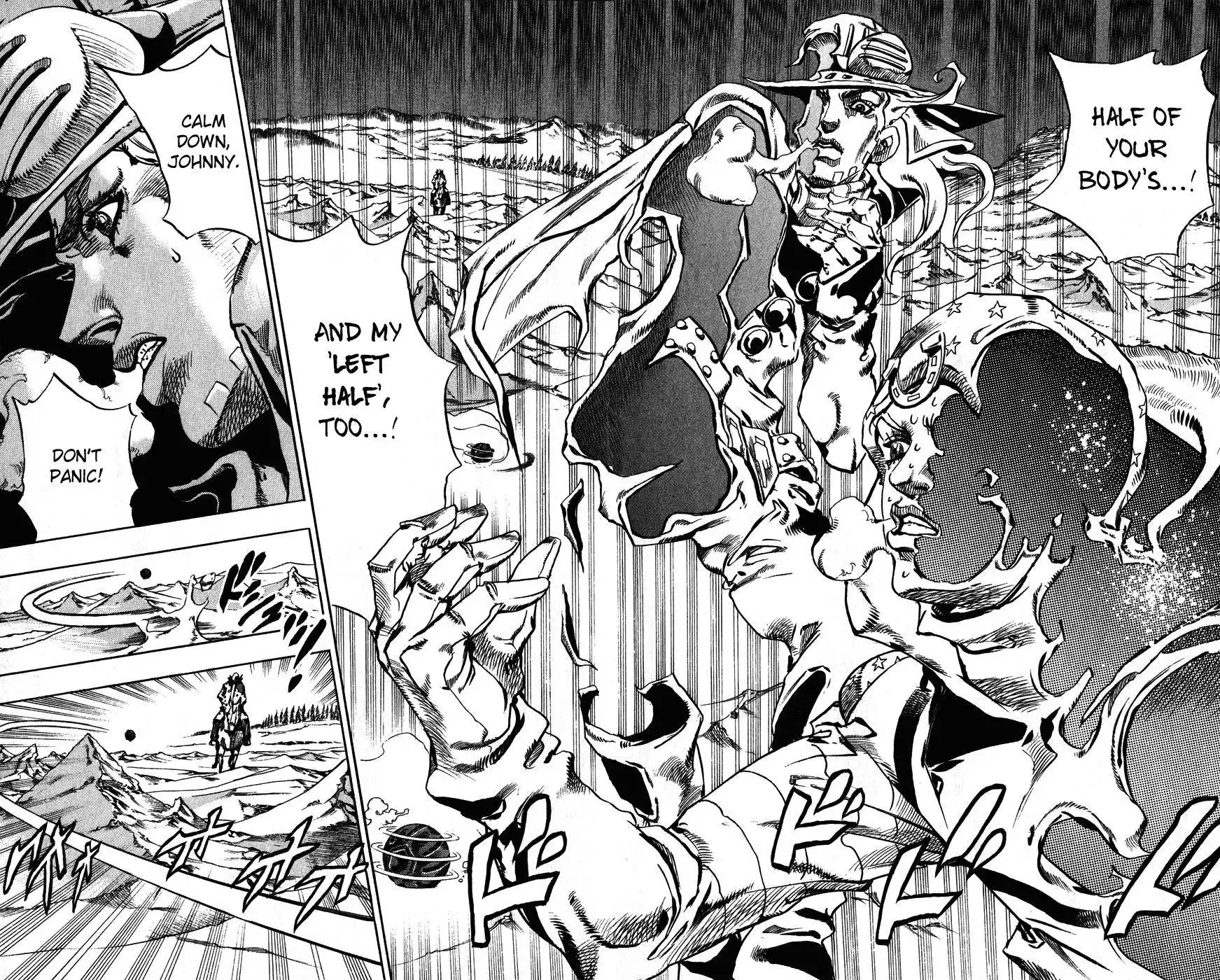 Steel Ball Run Chapter 52 16